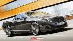 Bentley Continental GT Speed Pickup by X-Tom Design 2014 года